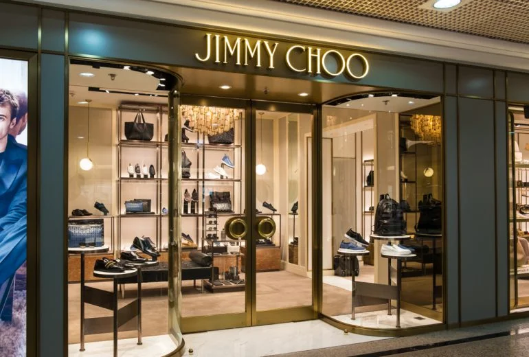 Jimmy Choo opens new store in Mumbai